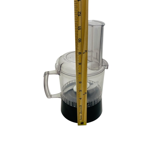 Cuisinart Food Processor Attachment AFP-7 Accessories For Replacement Parts Only - Picture 4 of 14